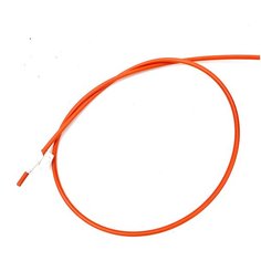 Оплетка переключателя CLARKS MTB/ROAD (1м, оранжевая) Clark`S