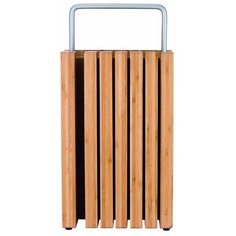 Подставка для ножей Bodum Basic Walmer