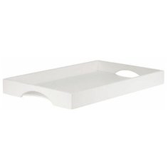 Поднос Piazza Navone 50х31х5см белый Bodum