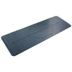 Коврик для фитнеса и йоги Larsen PU 183 x 61 х 0,4 см (резина, полиуретан)
