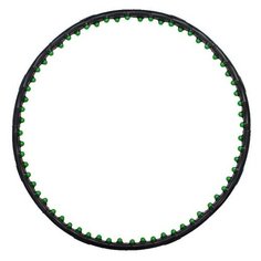 Обруч массажный пластиковый Start Up NT50615 d 98 см