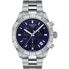 Tissot PR 100 Sport Gent Chronograph T1016171104100