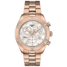 Tissot Pr 100 Sport Chic Chronograph T1019173311600