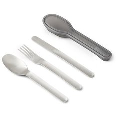 Набор столовых приборов Cutlery, BAM- SSC001, Black+Blum