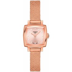 Tissot Lovely Square T0581093345600