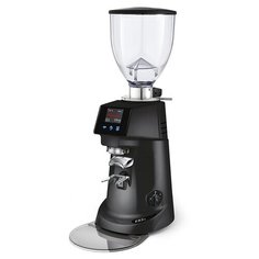 Кофемолка Fiorenzato F83E, цвет черный матовый