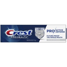 Crest Pro- Health Pro Active Defense Active Whitening – Зубная паста 113 грамм