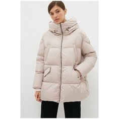 Пуховик CONSO WEAR размер XL (46 IT) panna cotta