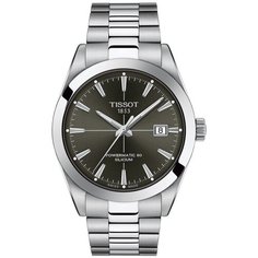 Tissot Gentleman Powermatic 80 Silicium T1274071106101