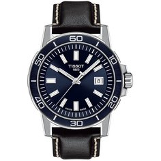 Tissot Supersport Gent T1256101604100