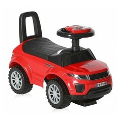 Каталка-толокар Lorelli Off Road (без ручки) красный