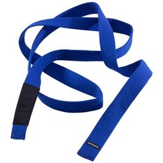 Пояс для кимоно Decathlon 285 см синий