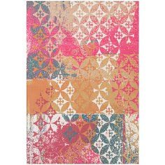 Гобеленовый ковер Renaissance 068- rose red/beige прямоугольник (140*200 см) Deluxe Carpet