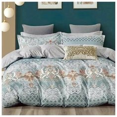 Постельное белье Boris A+B Версаль 1,5- спальное (простыня на резинке по кругу)