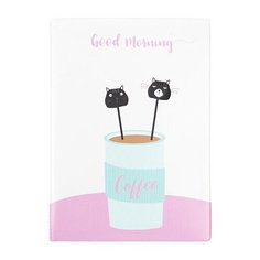 Обложка на паспорт Good morning Kawaii Factory