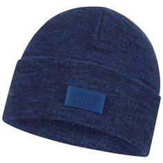Шапка Buff Hat Wool Fleece размер One size, blue