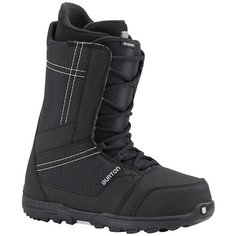 Сноубордические ботинки BURTON Invader, р. 10, black
