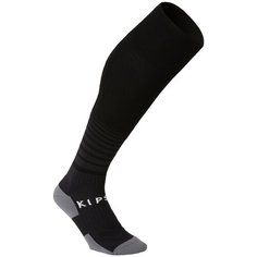 Гетры Decathlon F500 Kipsta размер 31/34, черный