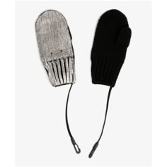 22101GMC7601 Gulliver Baby, черный/серебристый, размер 12