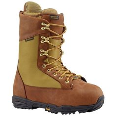 Сноубордические ботинки BURTON X Danner, р. 11, brown/khaki