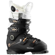 Горнолыжные ботинки Salomon X Pro 90 Custom Heat W, 7.5 / 25.5, black/white