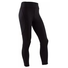 Леггинсы Decathlon размер 14-15, черный