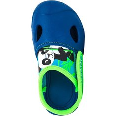 Шлепанцы Decathlon размер EU30/31, синий