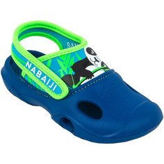 Акваобувь Decathlon размер EU24/25, глубокий синий