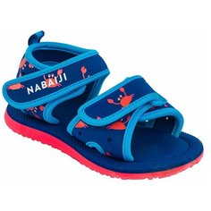 Сандалии Decathlon размер EU25, синий