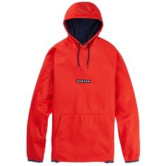 Толстовка BURTON размер L, flame scarlet heather