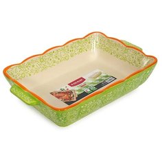 Форма для запекания и выпечки COUNTRYSIDE 31х19 см прямоугольная Attribute