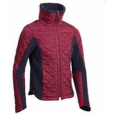 Олимпийка Decathlon размер 10-11, лиловый/синий