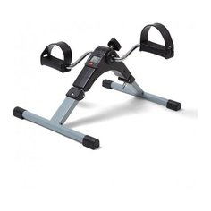 Мини-велотренажер велотренажер Доброта BYS-088B, серый