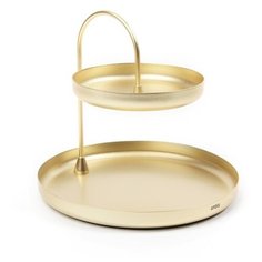 Держатель для украшений и аксессуаров Poise латунь, Umbra