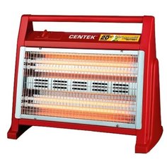 Обогреватель инфракрасный Centek CT-6140 1000/2000 Вт, площадь обогрева 20м²