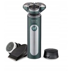 Электробритва Soocas S5 тёмно- зелёная