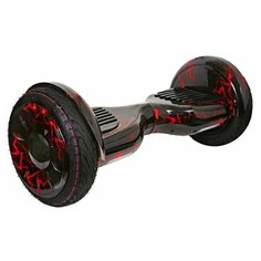 Гироскутер GT Smart Wheel 10,5, красная молния