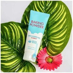 Очищающая пенка 3 в 1 с содой Etude House Baking Powder Pore Cleansing Foam, 150 мл