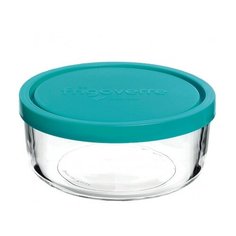 Bormioli Rocco Контейнер Frigoverre B388460-1, прозрачный/голубой