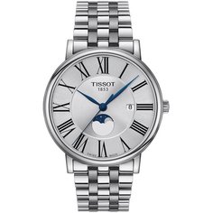 Наручные часы Tissot Tissot Carson Premium Gent Moonphase T122.423.11.033.00