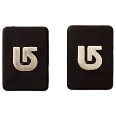 Запчасть для крепления сноуборда BURTON M6 Channel Plugs черный