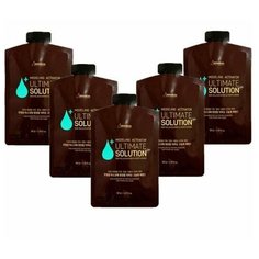 Активатор для альгинатная маски Anskin Ultimate Solution Modeling Activator, 5 шт