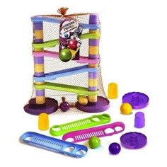 Биплант Развивающая пирамида- лабиринт Зайкина горка Аттракцион №2