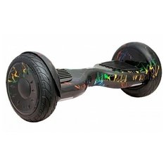 Гироскутер GT Smart Wheel 10,5, разноцветная молния