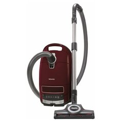 MIELE Complete C3 Cat&Dog ежевичный красный Пылесос