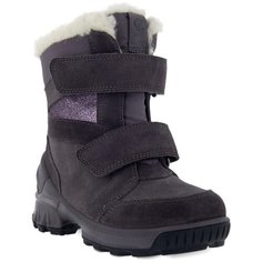 Ботинки высокие ECCO BIOM HIKE INFANT, фиолетовый, 27 размер