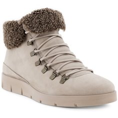 Ботинки ECCO BELLA, светло- золотой/бежевый, 36 размер