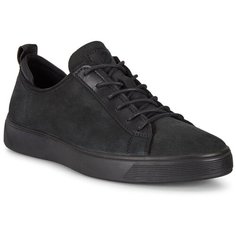Кеды ECCO STREET TRAY M, черный, 40 размер