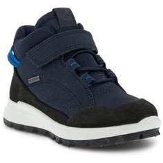 Ботинки ECCO EXOSTRIKE KIDS, синий/черный, 32 размер
