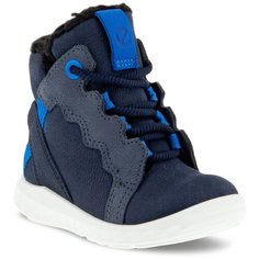 Ботинки ECCO SP.1 LITE INFANT, синий/серый, 24 размер